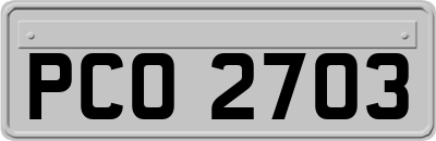 PCO2703