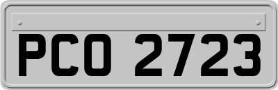 PCO2723