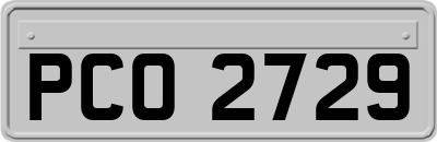 PCO2729
