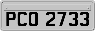 PCO2733