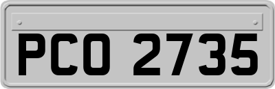 PCO2735