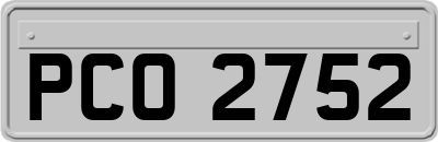 PCO2752