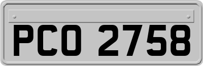 PCO2758