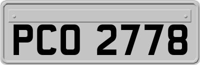 PCO2778
