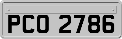 PCO2786