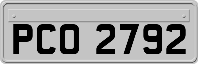 PCO2792