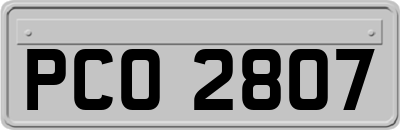 PCO2807