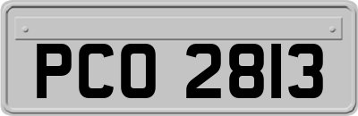PCO2813