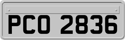 PCO2836