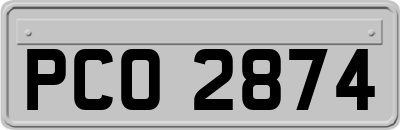 PCO2874