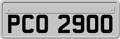 PCO2900