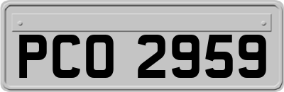 PCO2959