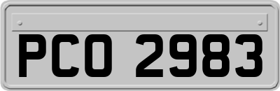 PCO2983