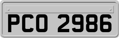 PCO2986