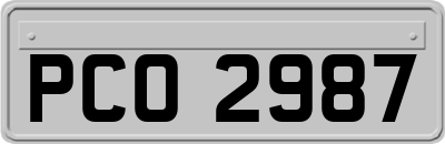 PCO2987