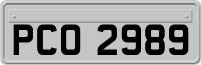 PCO2989