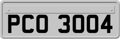 PCO3004