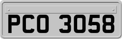 PCO3058