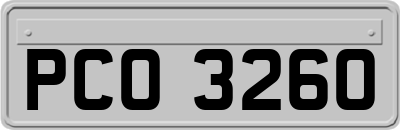 PCO3260