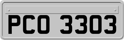 PCO3303
