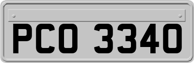 PCO3340