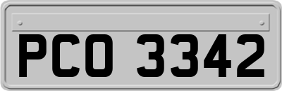 PCO3342