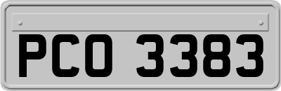 PCO3383