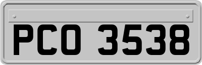 PCO3538