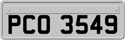 PCO3549