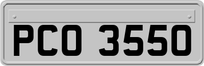 PCO3550