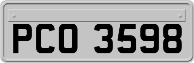 PCO3598
