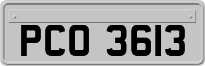 PCO3613