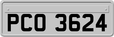 PCO3624