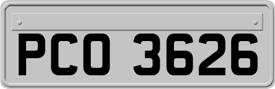 PCO3626