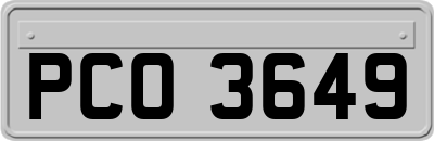 PCO3649
