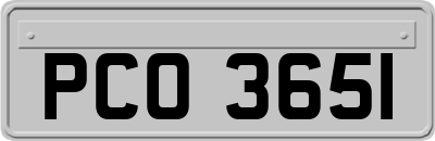 PCO3651
