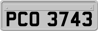 PCO3743