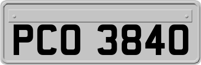 PCO3840