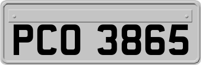 PCO3865