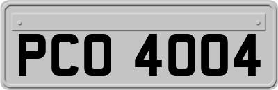 PCO4004
