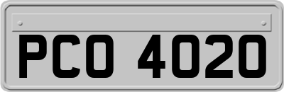 PCO4020