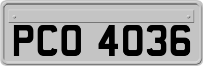 PCO4036