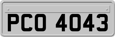 PCO4043