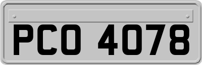 PCO4078