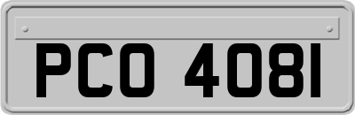 PCO4081