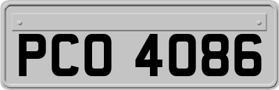 PCO4086