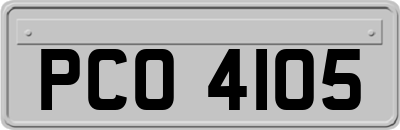 PCO4105