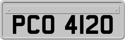 PCO4120