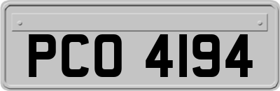 PCO4194