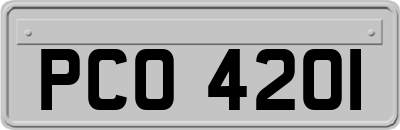 PCO4201